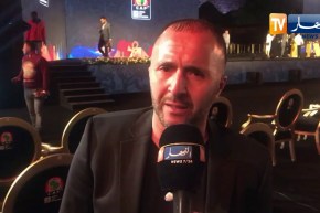 بلماضي: القرعة كانت جيدة وعلينا أخذ جميع الفرق بجدية وعلينا التحضير جيدا للعرس الإفريقي