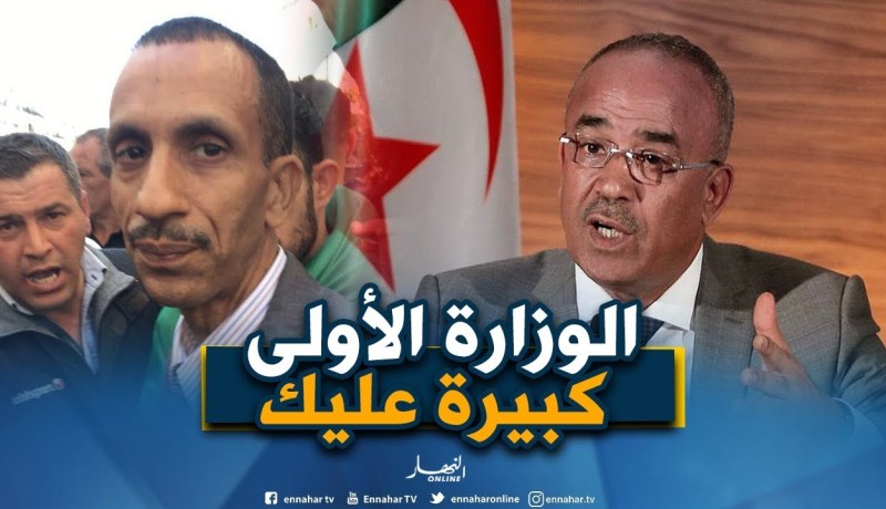 سبيسيفيك يقصف بدوي: “أنت ضعيف الشخصية..ومنصب وزير أوّل كبير عليك”