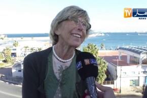 سواح فرنسيون ينبهرون بجمال الجزائر