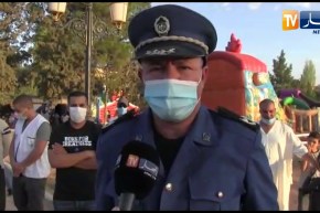 الجلفة: خرجة ميدانية لتوعية المواطنين بضرورة التقيد بالإجراءات الوقائية في الساحات العمومية