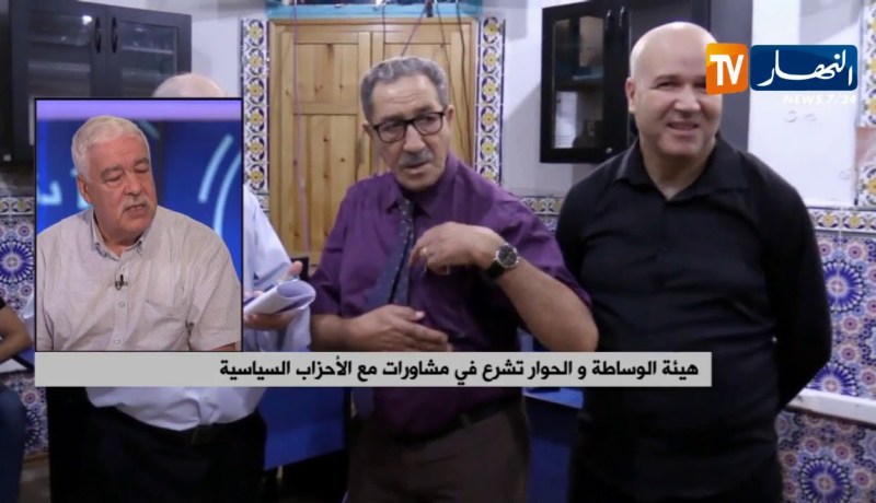 جلسات ولائية للحوار بمبادرة من المواطنين لتقريب وجهات النظر