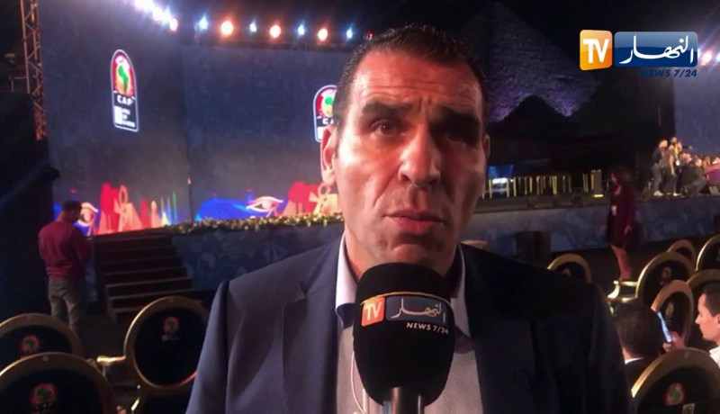 زطشي: وقعنا في مجموعة متكاملة لكننا نستطيع تجاوز الدور الاول