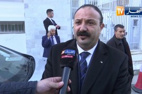 رئاسيات 2019: عبد المالك سلال يسقتبل قادة الأحزاب الداعمة للمترشح بوتفليقة