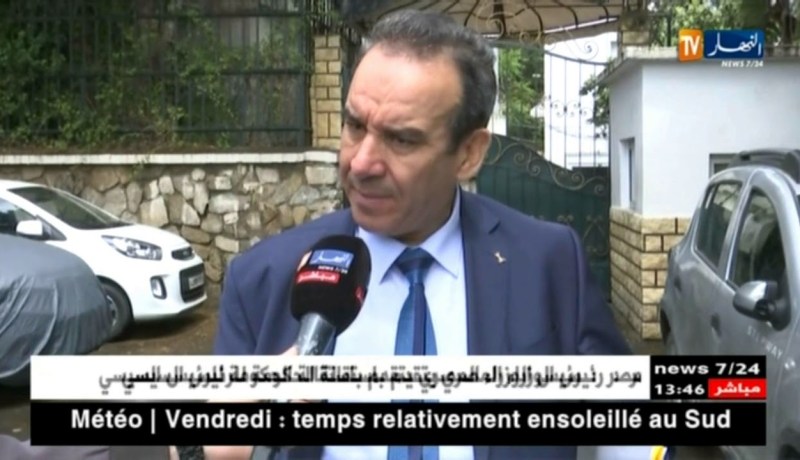 فرحات شابخ: إجراءات الحراسة هي من سيضمن شفافية ومصداقية “البكالوريا” ..!