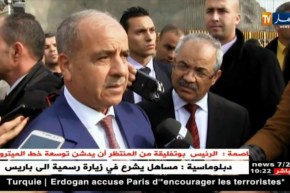 تيزي وزو: حسين نسيب..بعث مخطط وطني إستعجالي لتحسين واقع القطاع