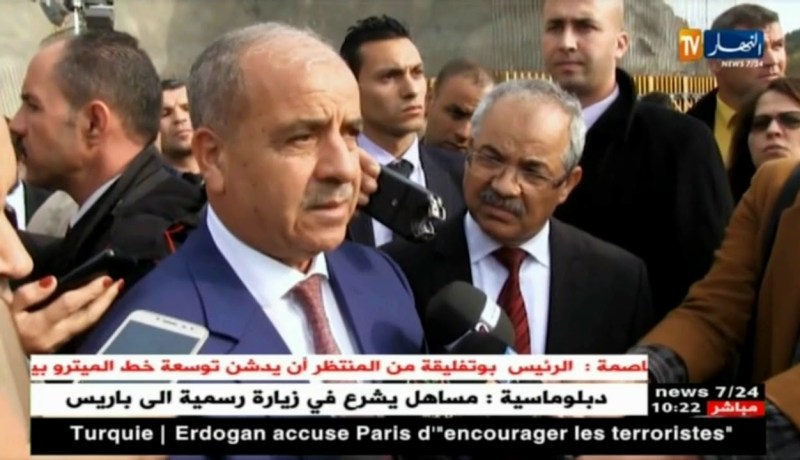 تيزي وزو: حسين نسيب..بعث مخطط وطني إستعجالي لتحسين واقع القطاع