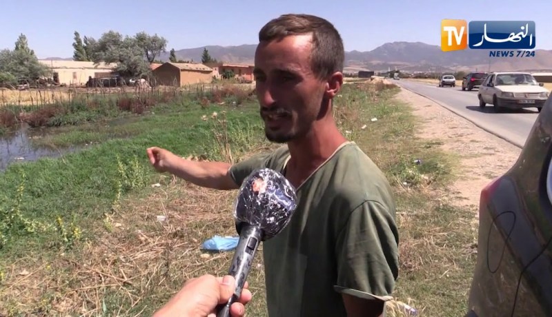 باتنة: بسبب مياه الصرف الصحي..  مشاكل صحية خطيرة تهدد سكان قصر بلزمة