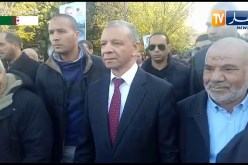 مسيرة لـ”بن قرينة” في شوارع العمارية بالمدية