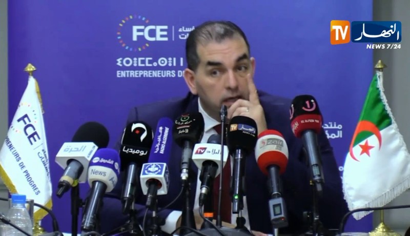 سامي عقلي: التكلم في السياسة ممنوع في منتدى رؤساء المؤسسات ومن يتحدث عنها سيقصى