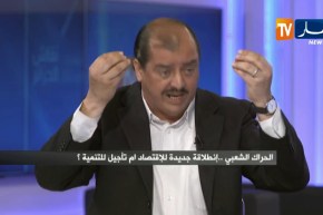 فارس مسدور: مسؤول سابق أخذ أرض في تمنراست لغرض الفلاحة لكنه إستغل  الذهب في أسفلها