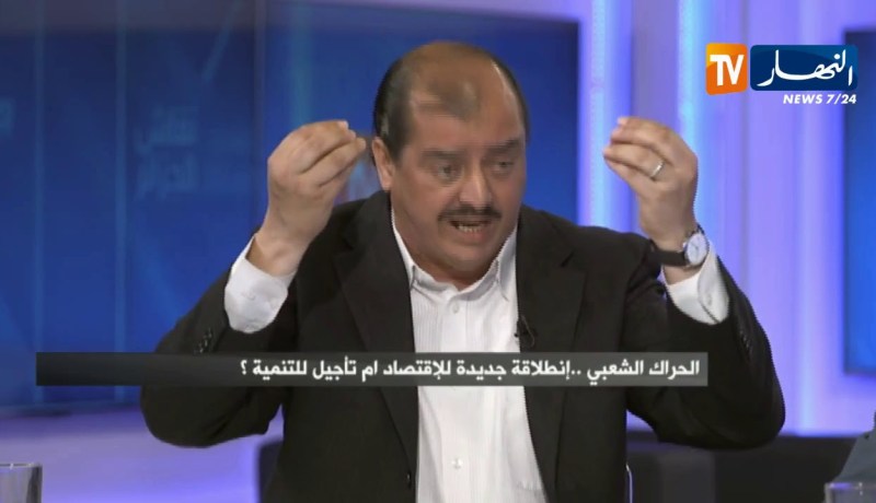 فارس مسدور: مسؤول سابق أخذ أرض في تمنراست لغرض الفلاحة لكنه إستغل  الذهب في أسفلها