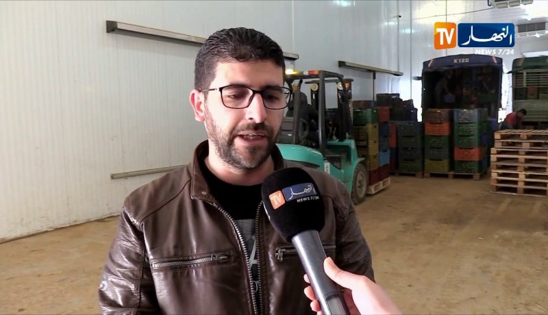 فلاحة/ إنطلاق تخزين البطاطا ما بعد الموسمية لمواجهة المضاربة