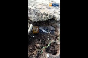 عنابة : مجموعة من الشباب يعتدون على طلاسم سحر مخبّأ داخل القبور ببلدية بوني !!