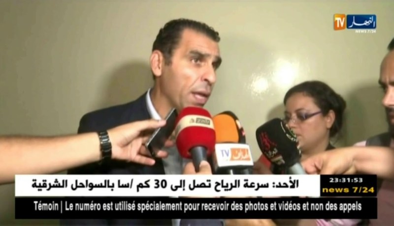 زطشي يشكر لاعبي المنتخب الوطني والطاقم الفني على الأداء البطولي أمام غامبيا