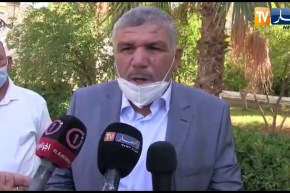 المسيلة:  تصريح المندوب المحلي لوسيط الجمهورية عبد الرزاق بعلي بعد تنصيبه