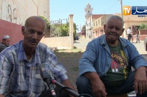 عين تموشنت: تركيب حذوة الحصان.. مهنة عمي البارودي لأكثر من 60 سنة