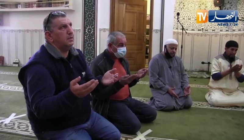 عنابة: الذكرى الأولى لوفاة الراحل أحمد قايد صالح