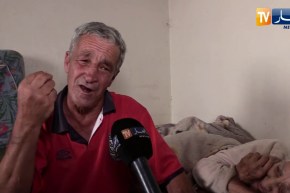 مجتمع: “خالتي فاطمة”.. قصة عجوز تخلى عنها الجميع.. فإعتنى بها جارها