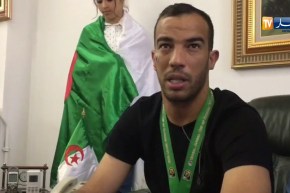 بن العمري: “ما خليتهومش يخيطوني..كنت حاب نكمل الماتش”