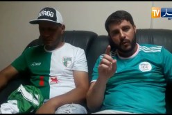 أصدقاء المناصر سمير يوجهون رسالة لمناصري المنتخب الوطني في مصر
