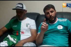 أصدقاء المناصر سمير يوجهون رسالة لمناصري المنتخب الوطني في مصر
