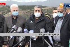 جراد: الاستعمار قام بجرائم ضد الغابات الجزائرية و أعداء الجزائر اليوم يحاولون ضرب هذه الثروة الوطنية