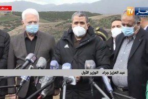 جراد: الاستعمار قام بجرائم ضد الغابات الجزائرية و أعداء الجزائر اليوم يحاولون ضرب هذه الثروة الوطنية