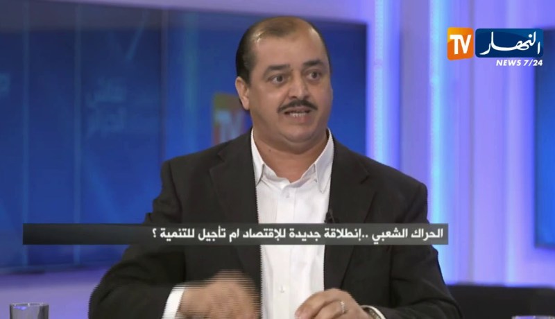 فارس مسدور: رجال الأعمال الفاسدين ما زالوا يسرقون وهم لا يخافون لا القضاء ولا المؤسسة العسكرية