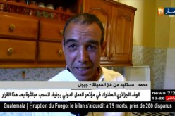 جيجل:سكان بني متران ببلدية الطاهير يودعون معاناتهم مع قارورة غاز البوتان