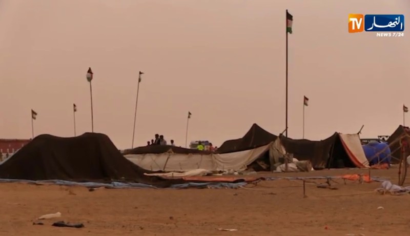 رئيس اللجنة الوطنية للتضامن مع الشعب الصحراوي يدعو للعودة للحقوق الأساسية