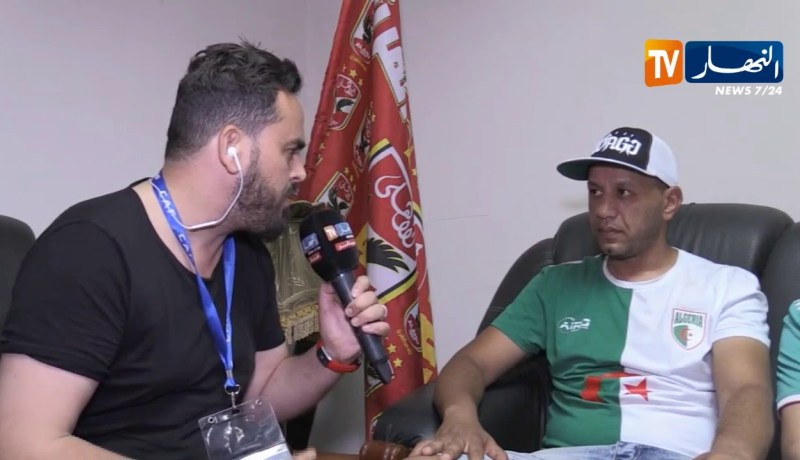 شاهد  أصدقاء المناصر سمير المعتقل يروون تفاصيل إعتقاله