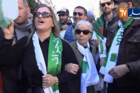 مظاهرات سلمية للجمعة الرابعة على التوالي تنديدا بتمديد العهدة الرابعة