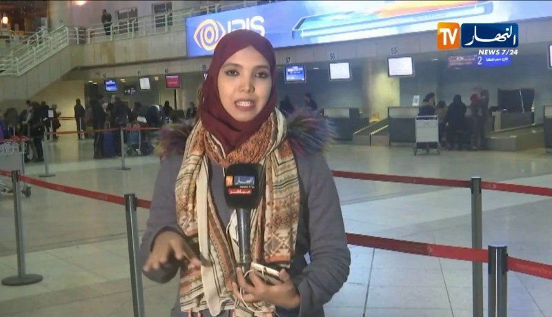 موفد النهار لمطار هواري بومدين: توقف الرحلات إلى مطاري شارل دوغول ومرسيليا بسبب إضراب العمال