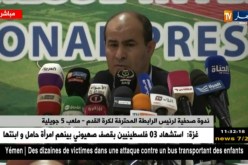 مدوار يقصف: ”لن نُغير قرارات رسمية من أجل حديث مقاهي”