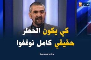 ناشط سياسي : ” حملة المغرب ضدّ الجزائر مجرد فقّاعات إعلامية.. وكامل نوقفوا نهار يكون الخطر !! “