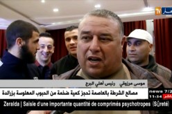 فريق أهلي البرج يتبرع ماديا للاعب السابق “مراد فوضيلي” تضامنا معه