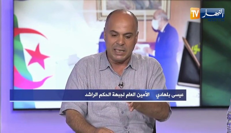 عيسى بلهادي: النظام شبه رئاسي هو الأفظل والأقرب إلى الطموح الجماعي للمجتمع الجزائري