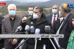 “الوزير الأول : “يجب أن نتوخى الحذر في إستعمال اللقاح