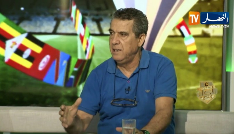 مقران حرحاد: المصريين أخافتهم كلمة لاإله الا الله