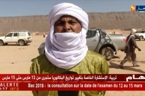 تمنراست: امقيد.. قرية غابت عنها مشاريع التنمية