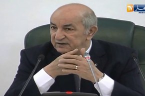 رئيس الجمهورية يجري حركة جزئية في سلك الأمناء العامين بالولايات