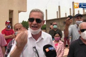 وهران: 105 مكتتب يحتجون بموقع سكناتهم الترقوية في بلقايد