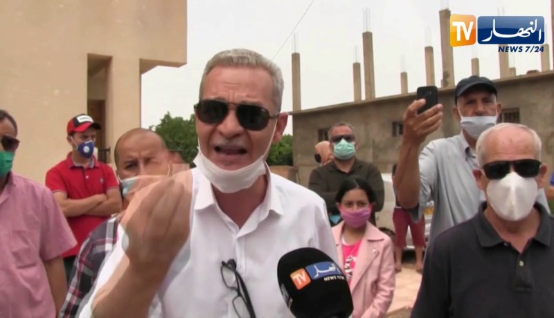 وهران: 105 مكتتب يحتجون بموقع سكناتهم الترقوية في بلقايد