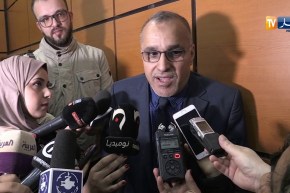 محمد يوسفي: “الفار من الحجر الصحي له إضطرابات عقلية..وهو الآن تحت المراقبة الطبية بمستغانم”