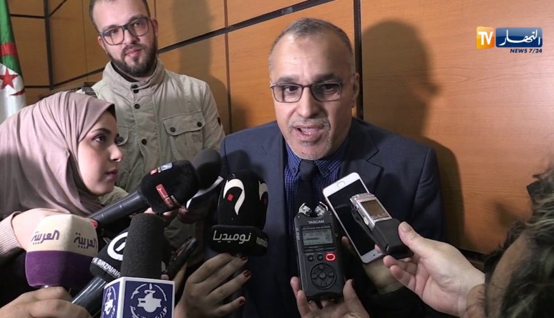 محمد يوسفي: “الفار من الحجر الصحي له إضطرابات عقلية..وهو الآن تحت المراقبة الطبية بمستغانم”