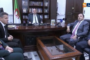 محكمة سيدي أمحمد..تنصيب شاكرة قارة وكيلا للجمهورية خلفا لفيصل بن دعاس