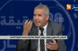 المجلس الدستوري يفوض رئيس الدولة صلاحية إستدعاء الهيئة الناخبة