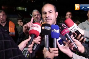 مدوار: عندما تتخذ الرابطة قرار نعلم زطشي فقط وليس قراره هو النهائي