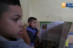 عين الدفلى : عائلة معوزة تتخذ مقبرة سكنا لها لأزيد من 10 سنوات بعين السلطان