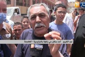 مجتمع: 30 يوما دون ماء.. سكان حي الزغاوة بالخرايسية يستغيثون